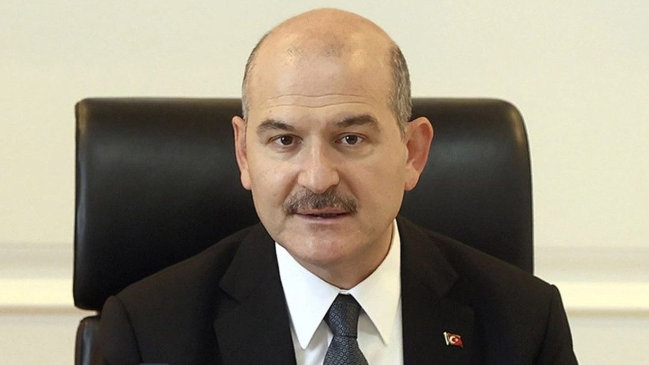 Sedat Peker'in basın danışmanından Süleyman Soylu'ya 3 kuruşluk dava