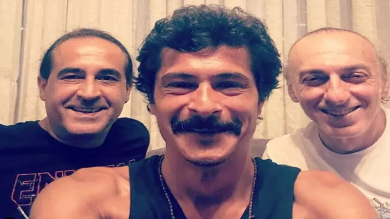 Cem Karaca'yı canlandırmaya hazırlanan İsmail Hacıoğlu imaj değiştirdi