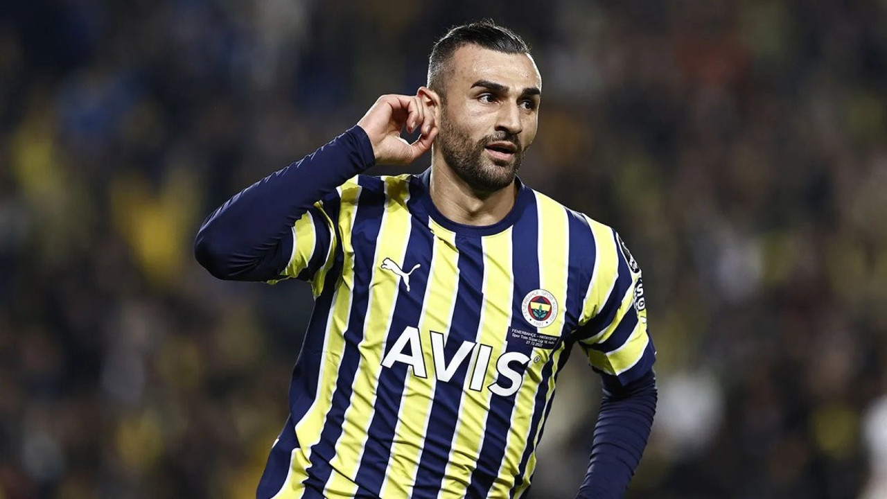 Serdar Dursun'a sürpriz talip