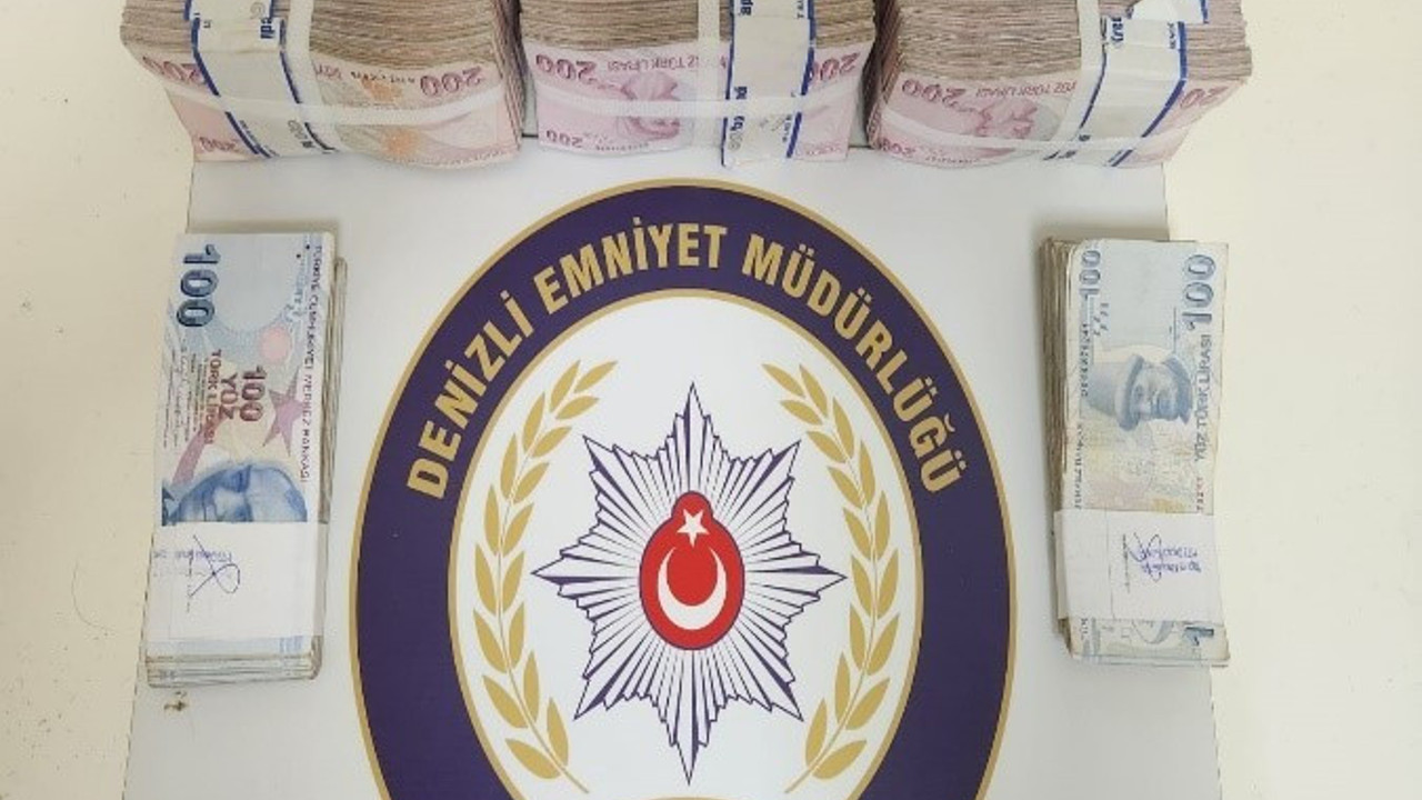 85 yaşındaki adamın 648 bin lirasını gasp ettiler