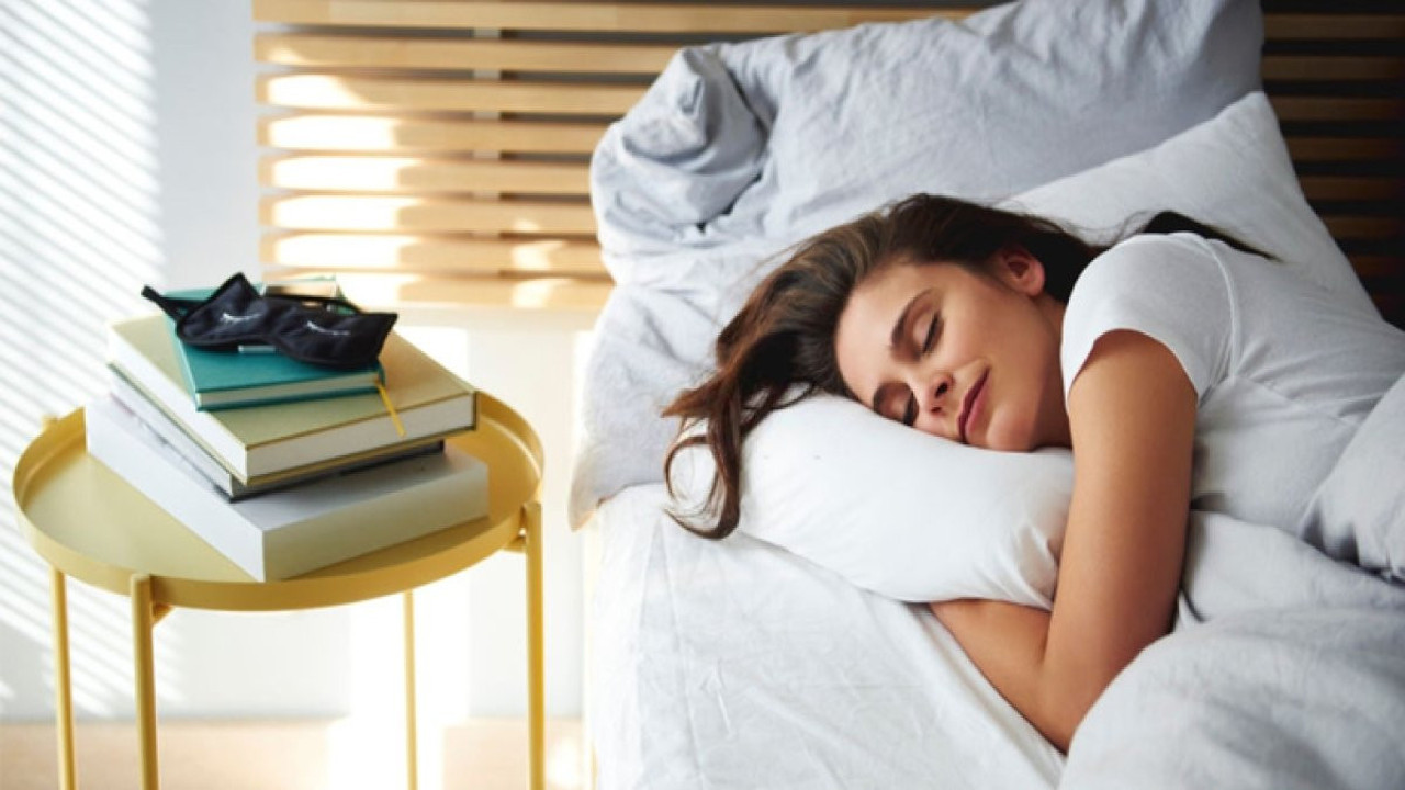 Uykuya dalarken bunları yaparsanız unutkanlığa iyi geliyor