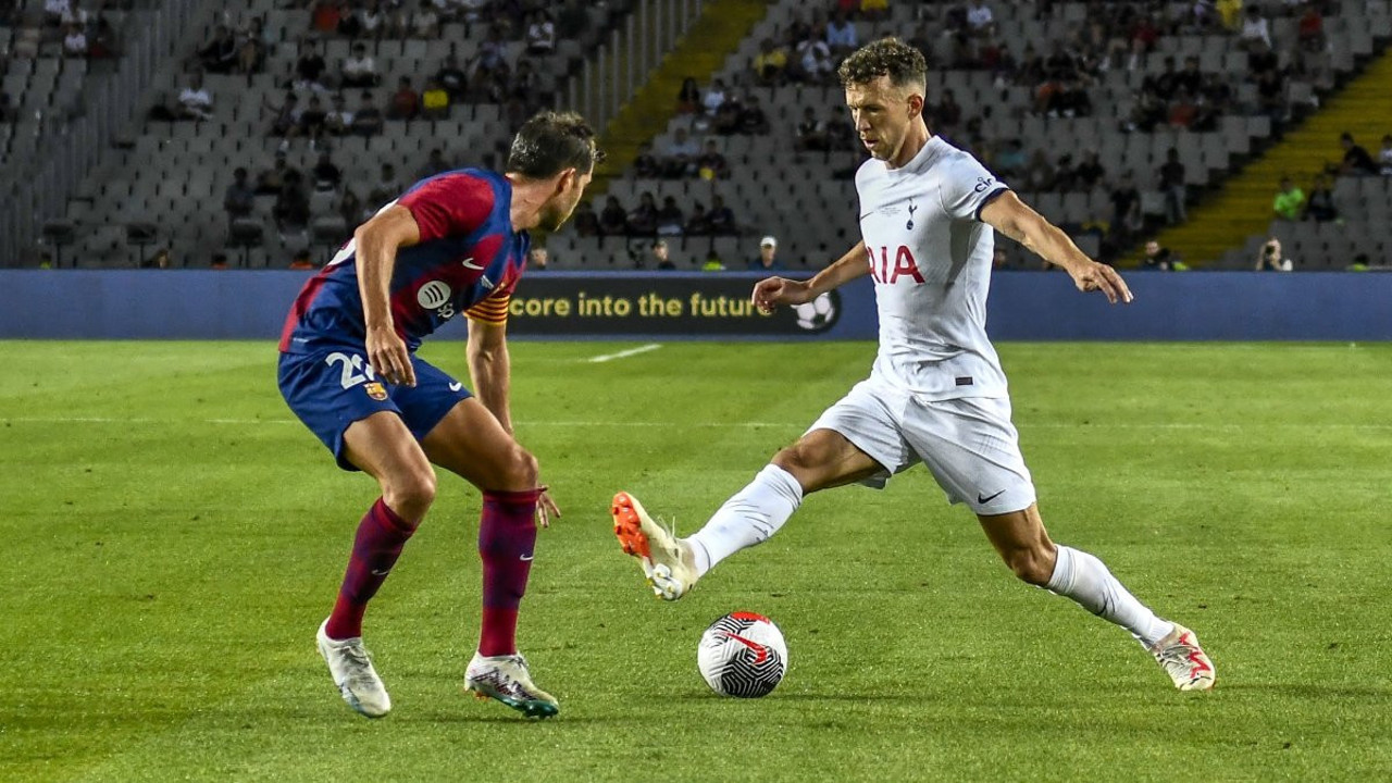Barcelona Tottenham maçında nefes kesen final: 6 gollü karşılaşma