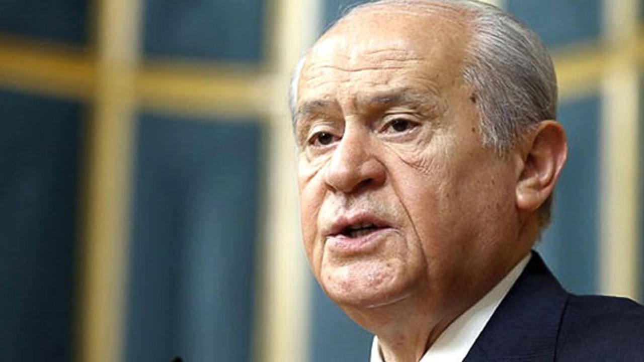 Bahçeli: Şiddet dursun, sevgi konuşsun