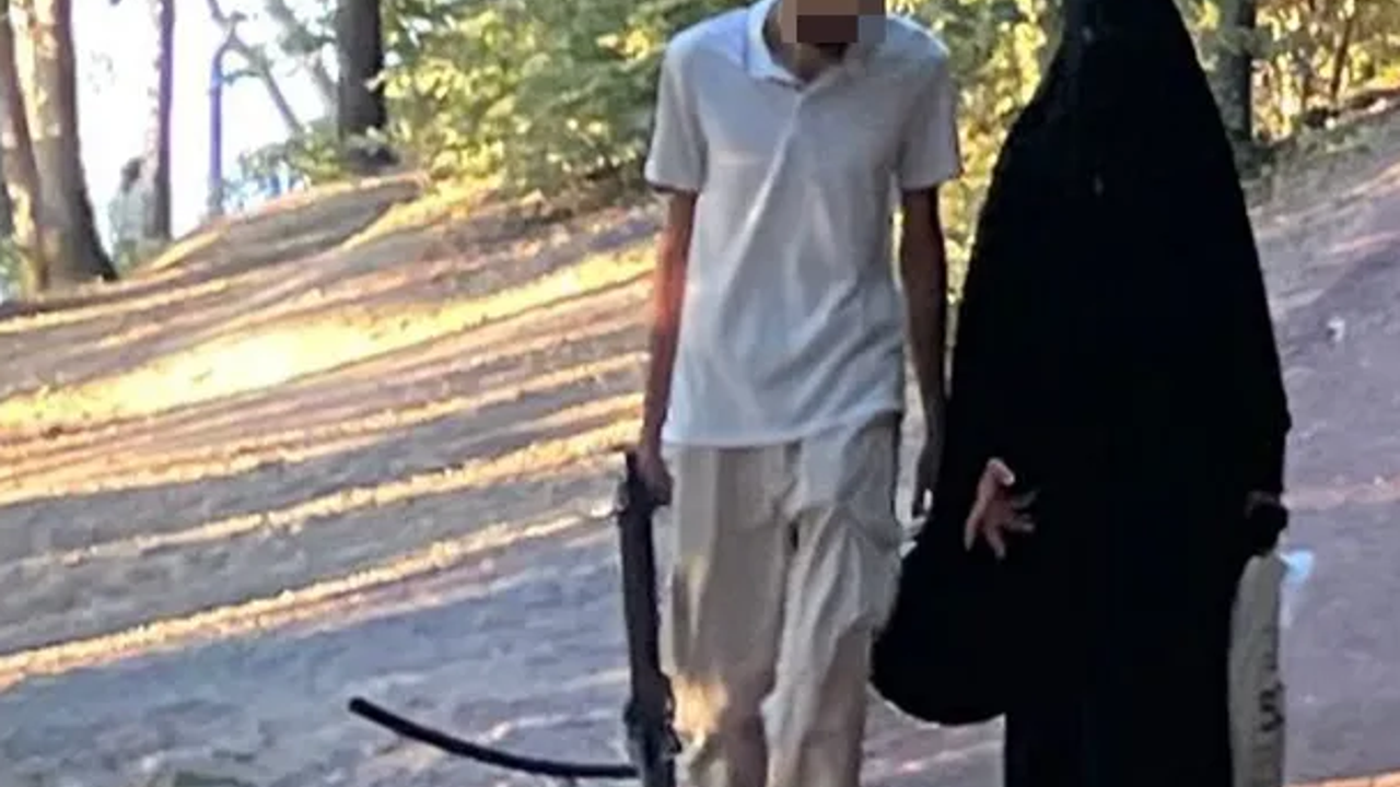 İstanbul'da dehşete düşüren ''uzun namlulu'' çiftle ilgili gerçek ortaya çıktı