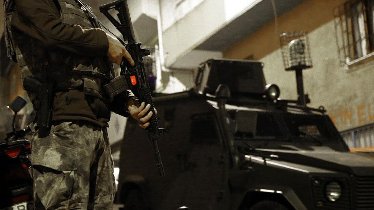 İstanbul'da IŞİD ve El Kaide operasyonu