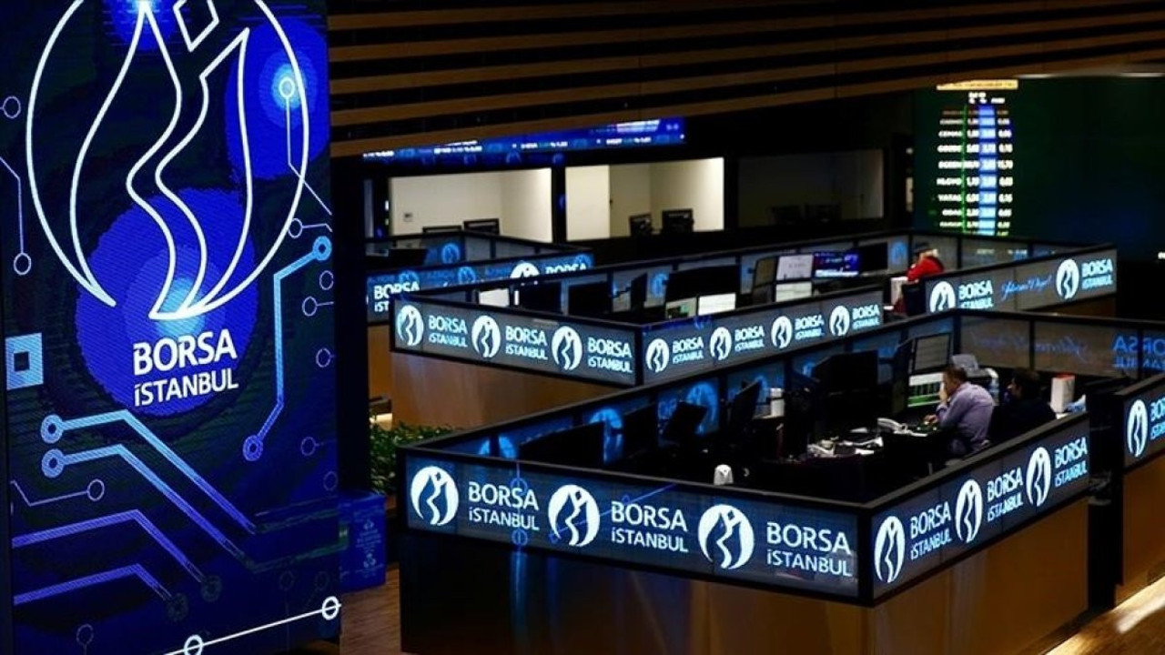 Borsa günün ilk yarısında geriledi (16 Ağustos 2023)