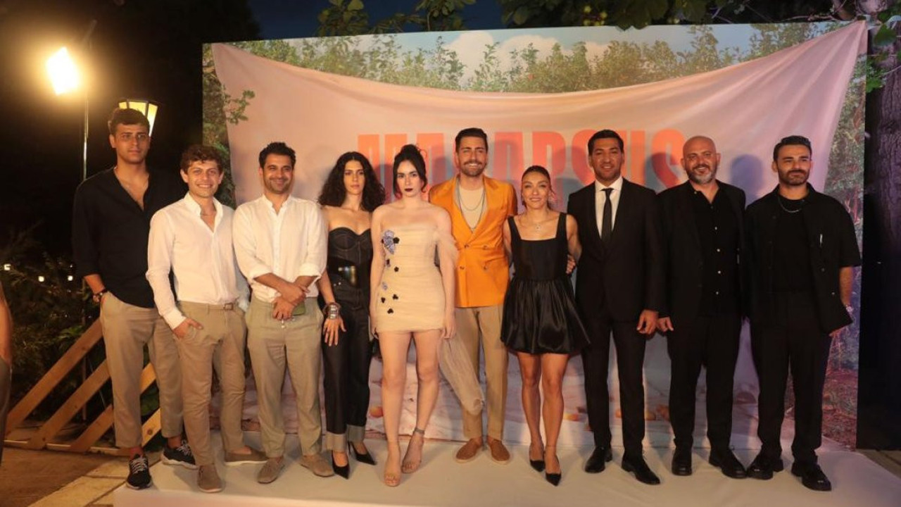 Magarsus’un galası yapıldı