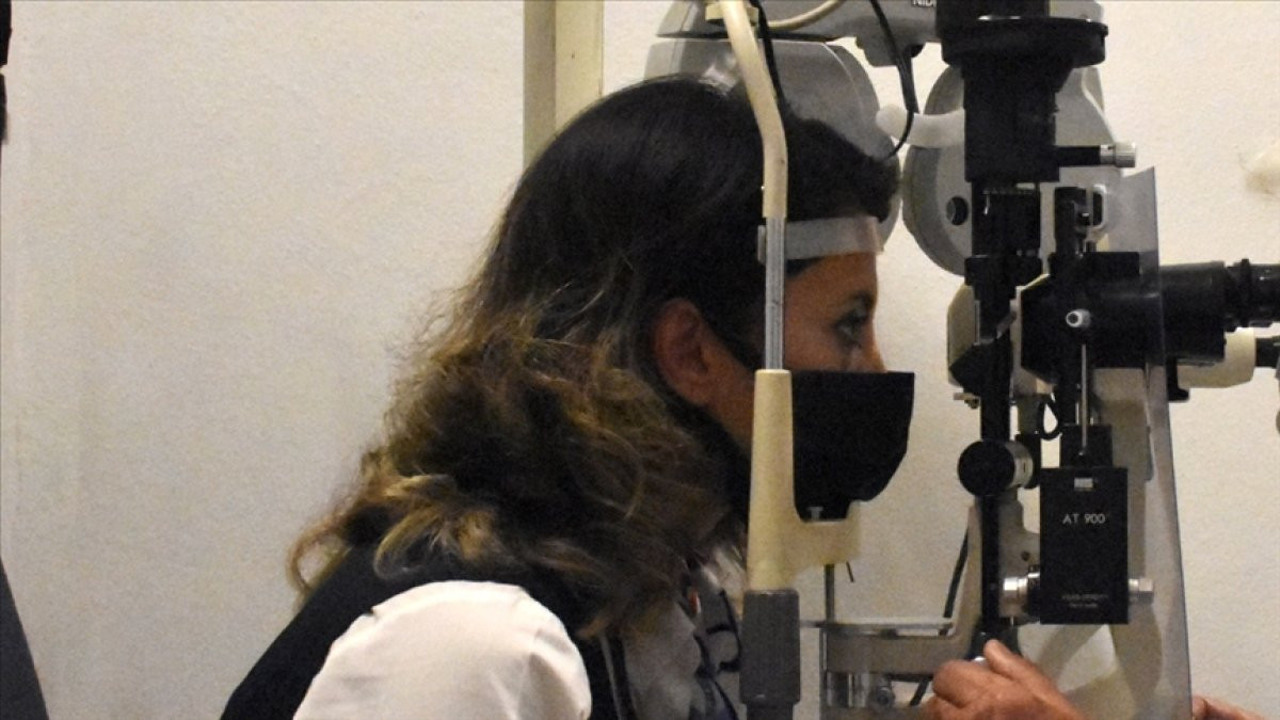 Göz tansiyonunda geç kalmayın