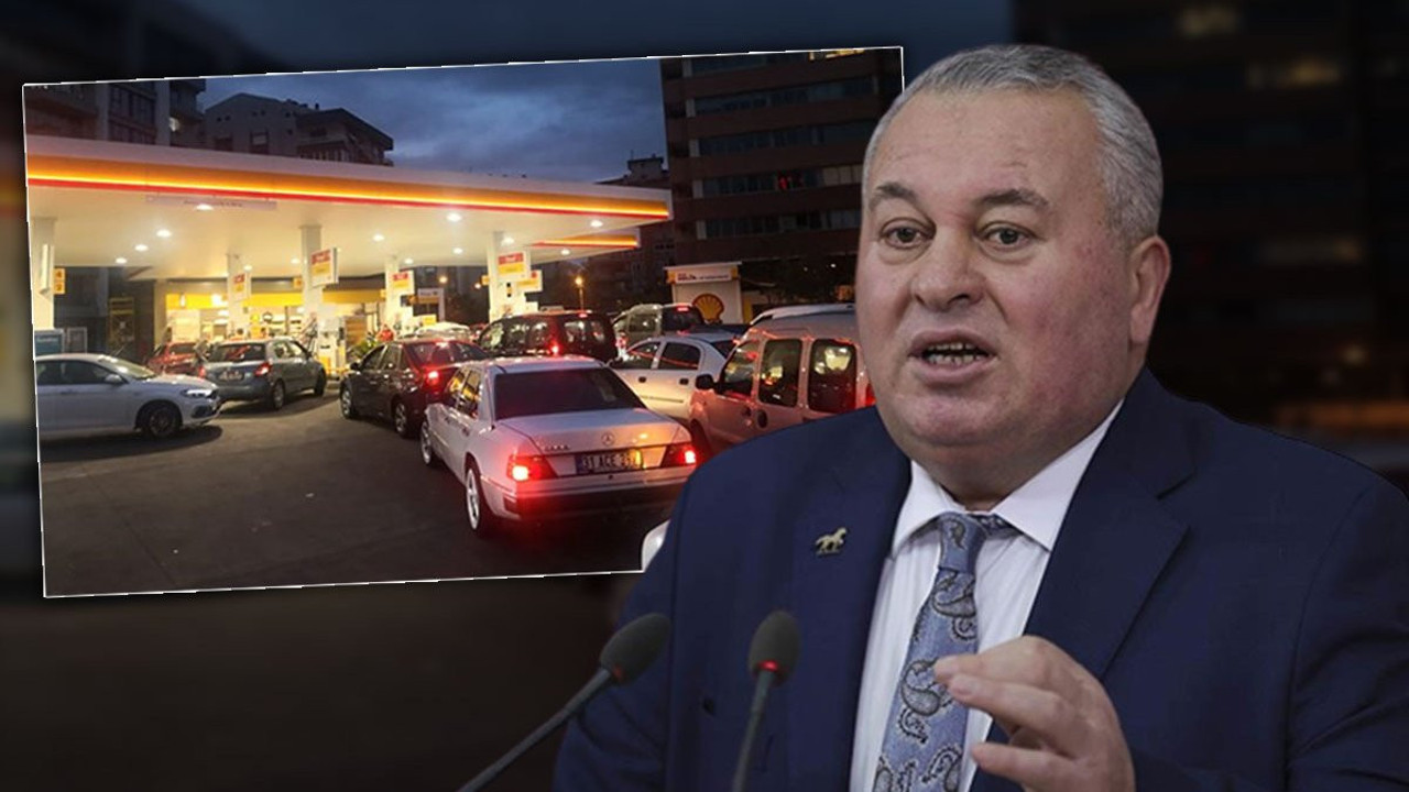 Cemal Enginyurt mazota ne kadar zam geleceğini açıkladı