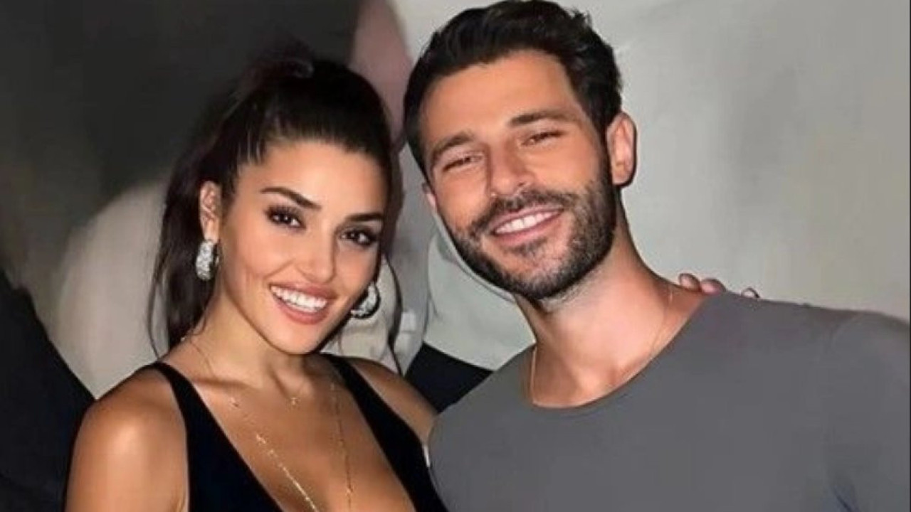 Hande Erçel'in Hakan Sabancı'ya yaptığı şey eski defterleri açtı. O fotoğraf şoke etti