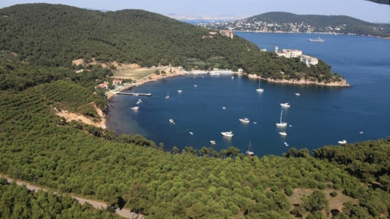 Erdoğan Adalar'ı imara açtı. Diyanet’in Heybeli'deki ‘İslami merkez‘ planı suya düştü