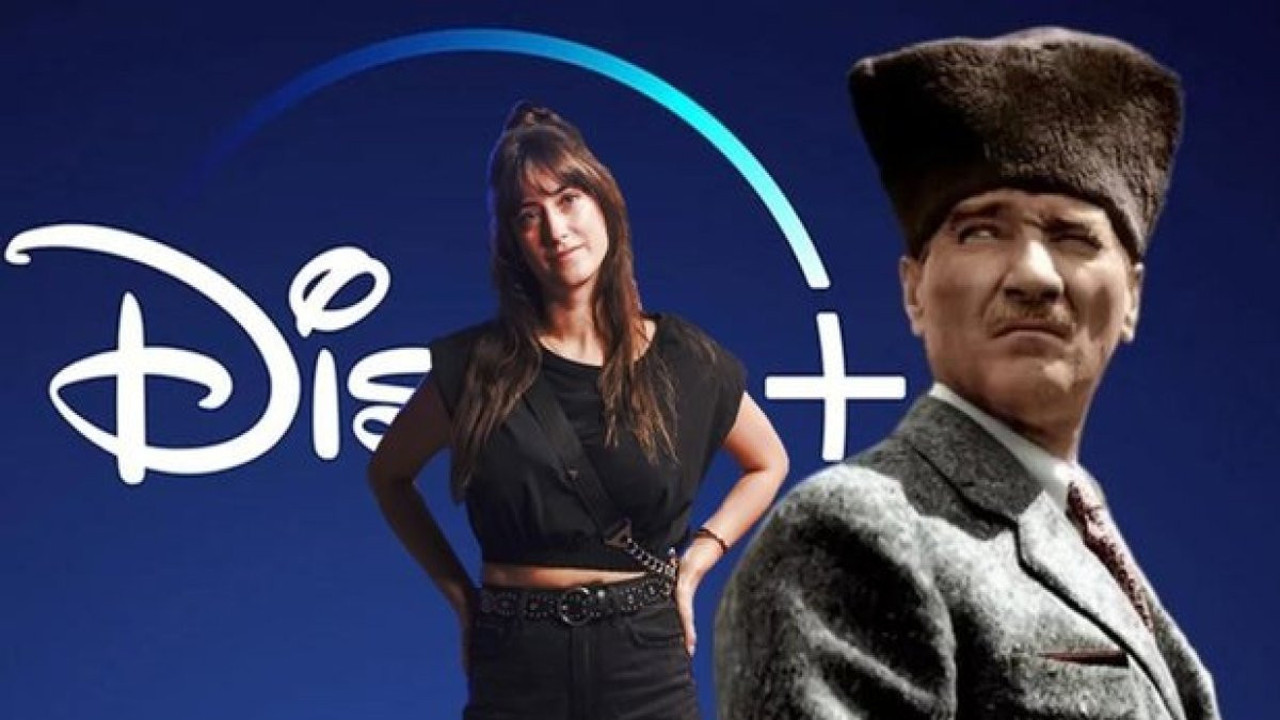 Hazal Kaya'dan 'Disney Plus' yanıtı