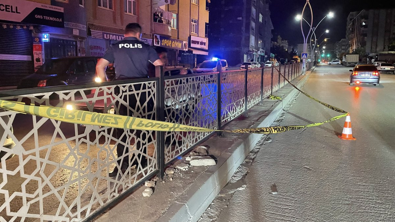 Çay ocağına düzenlenen silahlı saldırıda 6 kişi yaralandı