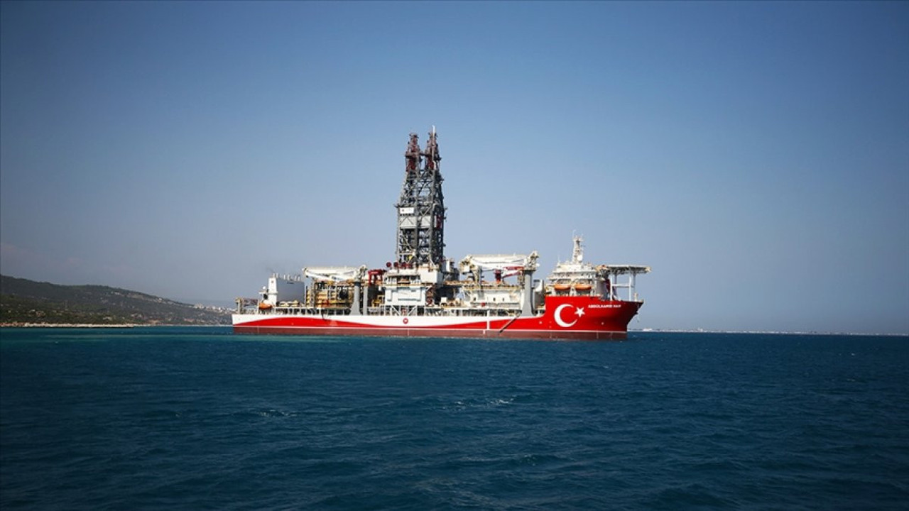 Abdülhamid Han Sondaj Gemisi görevde 1 yılını doldurdu