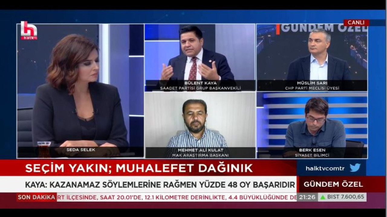 Bahçeli’den Cumhur İttifakı’nda kriz çıkaracak istek. Canlı yayında açıklandı
