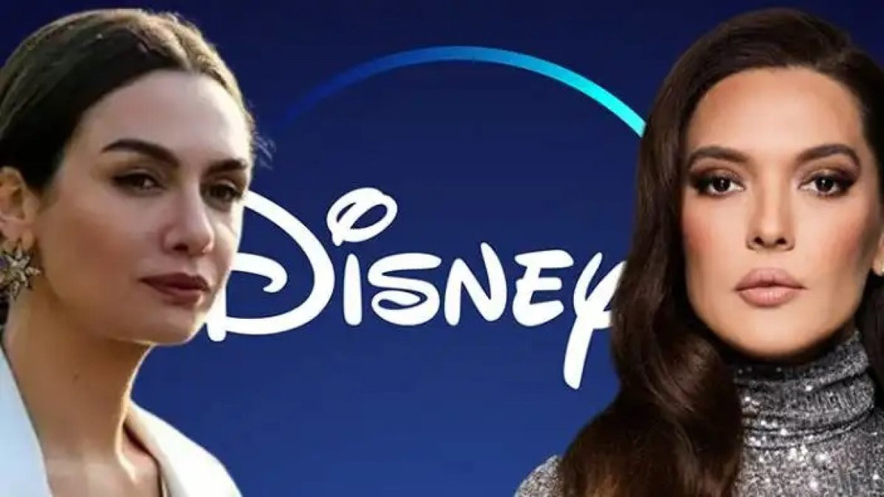 Birce Akalay'ın Disney tepkisizliğine Demet Akalın'dan sert yanıt