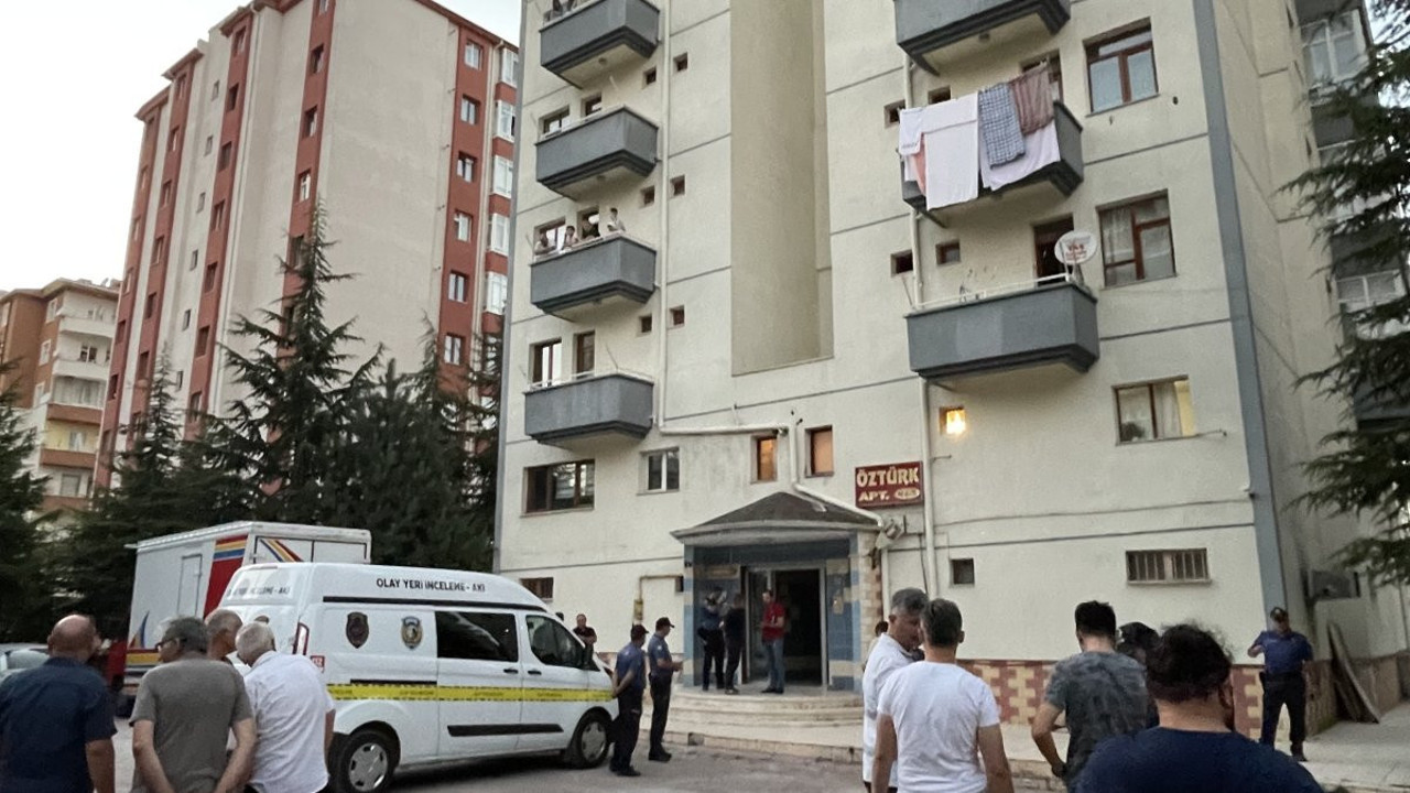 Kayseri Melikgazi'de silahlı kavga