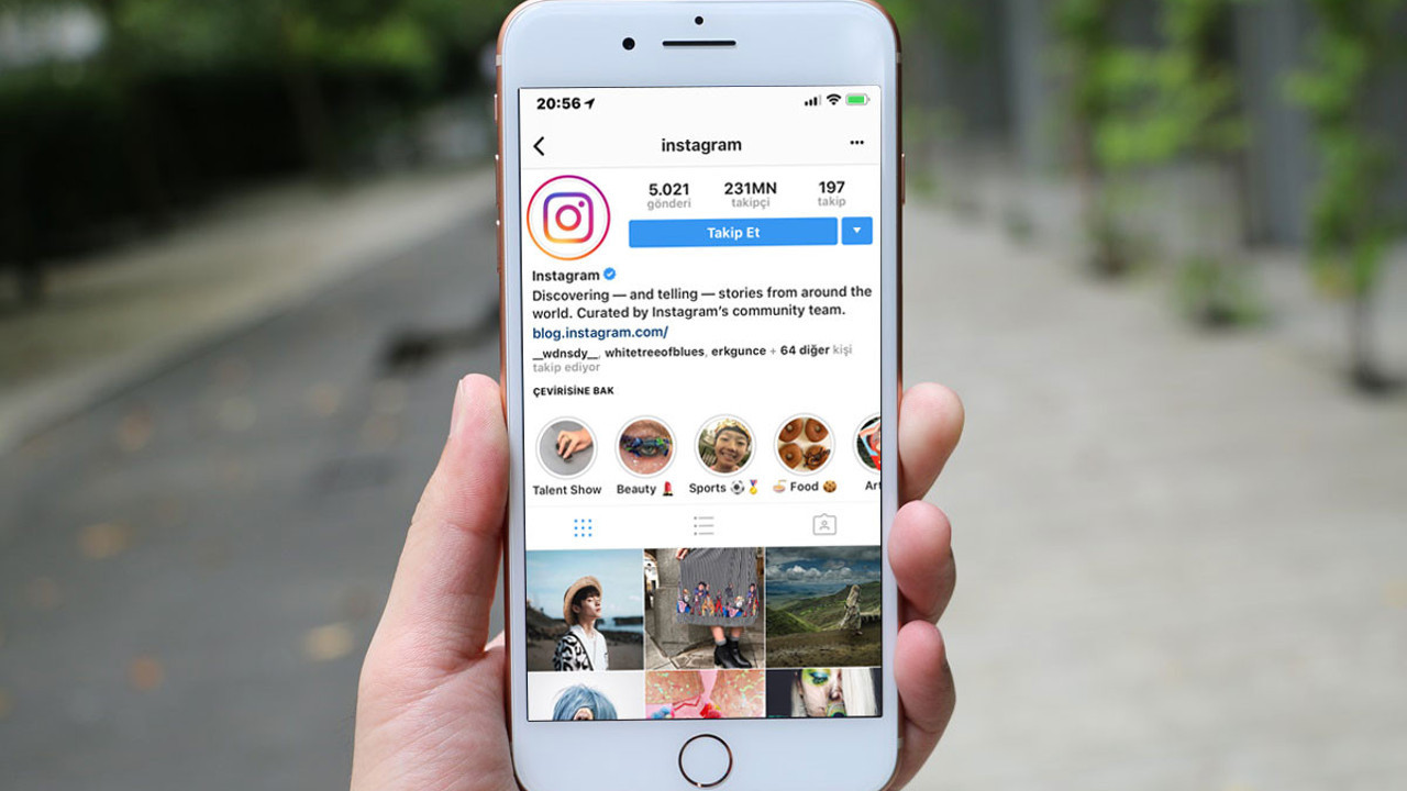 Instagram mavi tik ücreti belli oldu. Mavi tikli hesapların ana sayfası daha farklı olacak