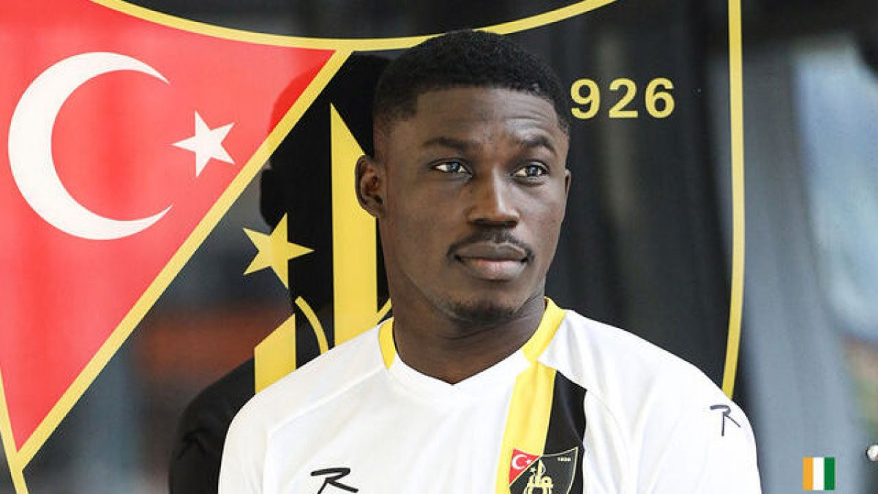 İstanbulspor Traore'yi kadrosuna kattı