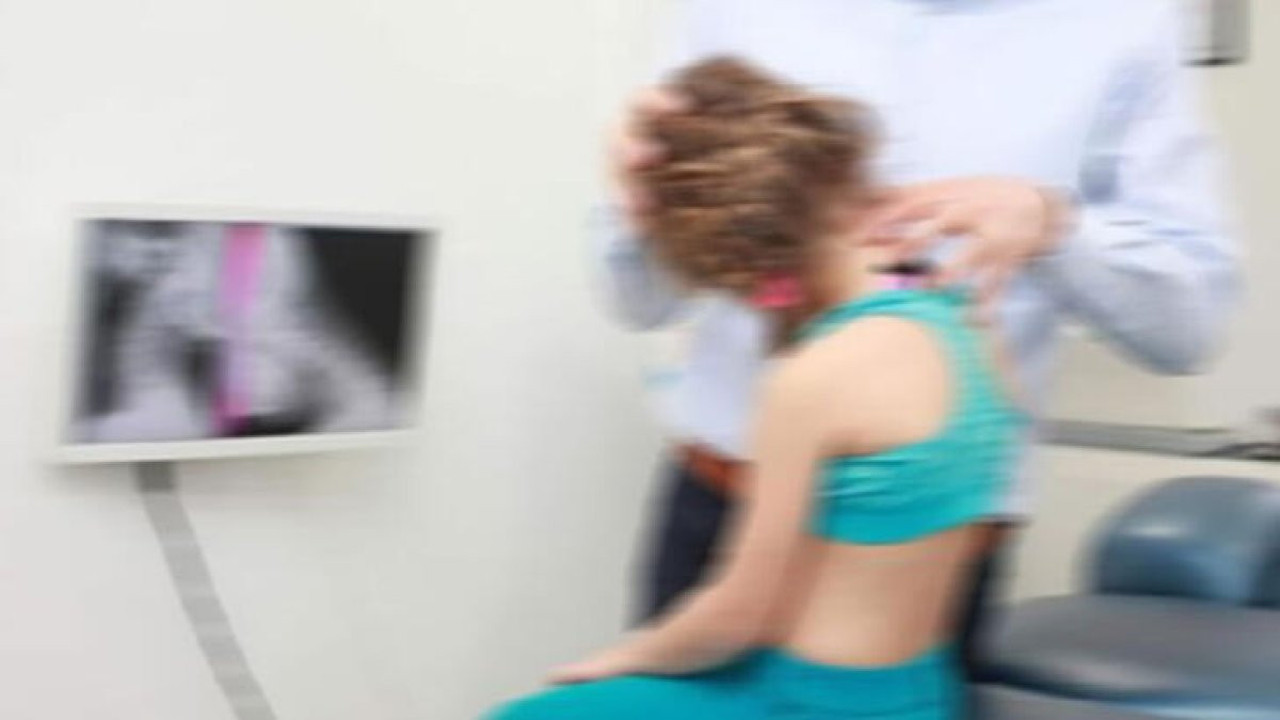 Uzmanından çocuklardaki duruş bozukluğuyla ilgili korkutan açıklama