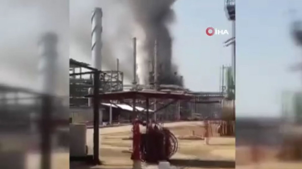 Meksika’da petrokimya tesisinde patlama: 2 yaralı