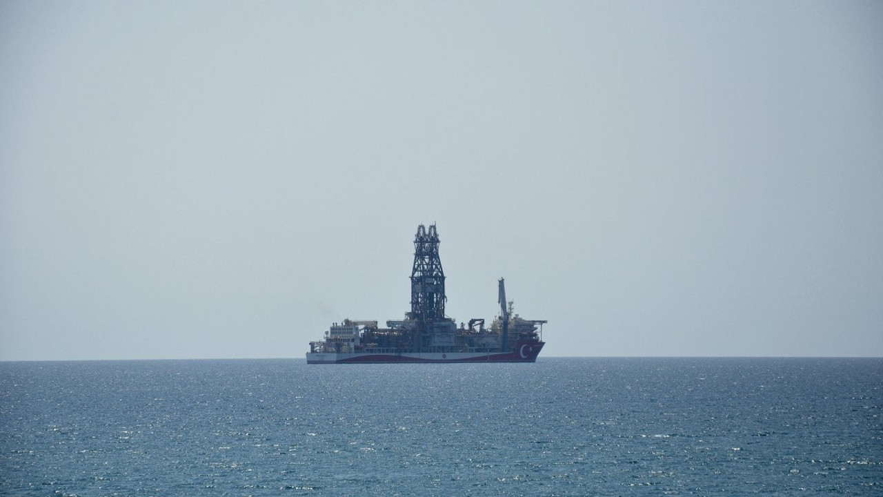 Abdülhamid Han Sondaj Gemisi Akseki-1 Kuyusu'nda sondaja başlıyor