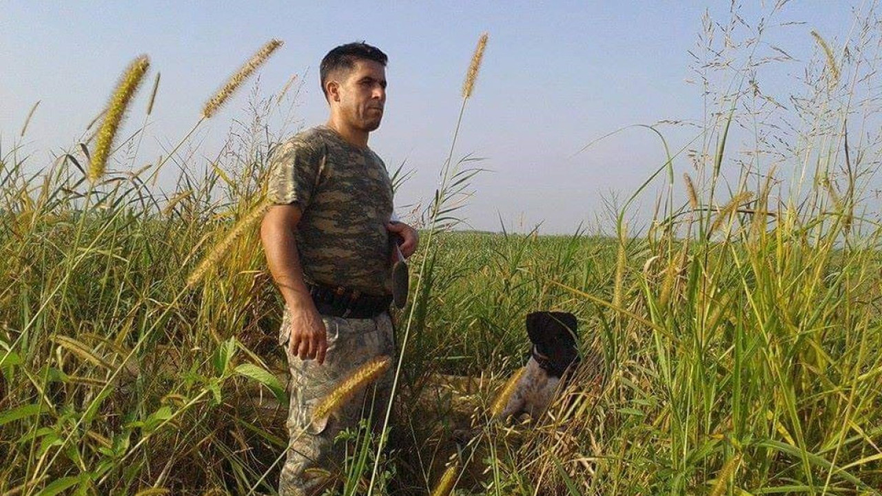 Eczacı ormanda ölü olarak bulundu