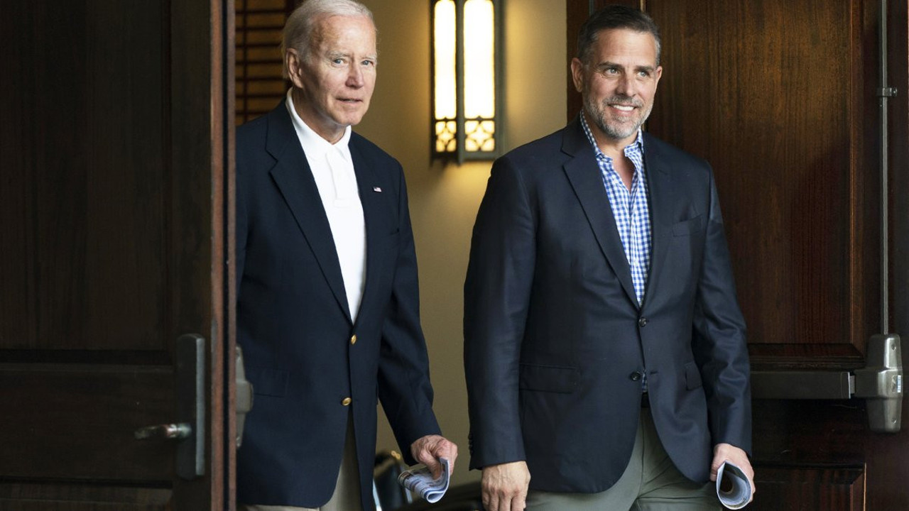 ABD Adalet Bakanlığı, Hunter Biden için harekete geçti