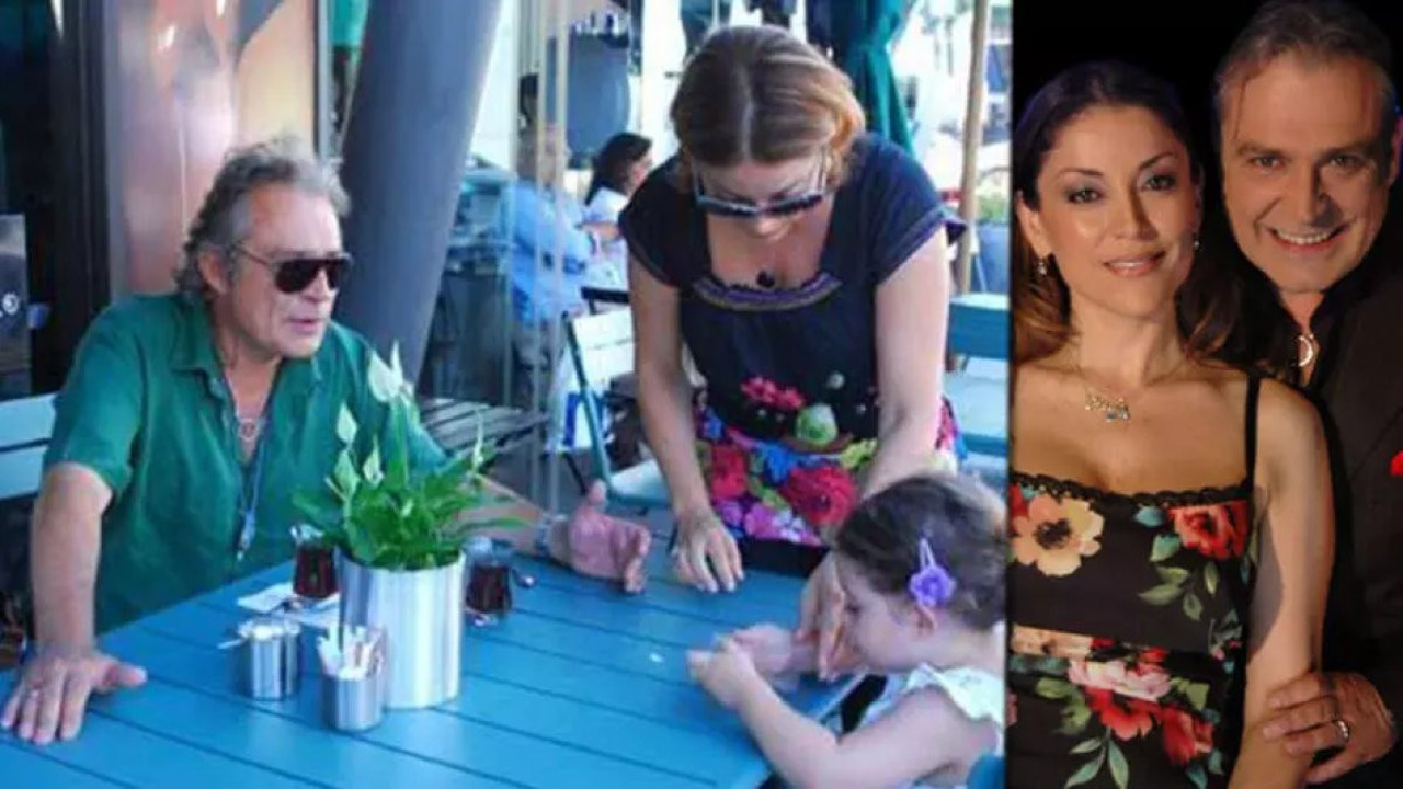 Haluk Bilginer'in kızı gözlerden uzak yaşıyordu ortaya çıktı