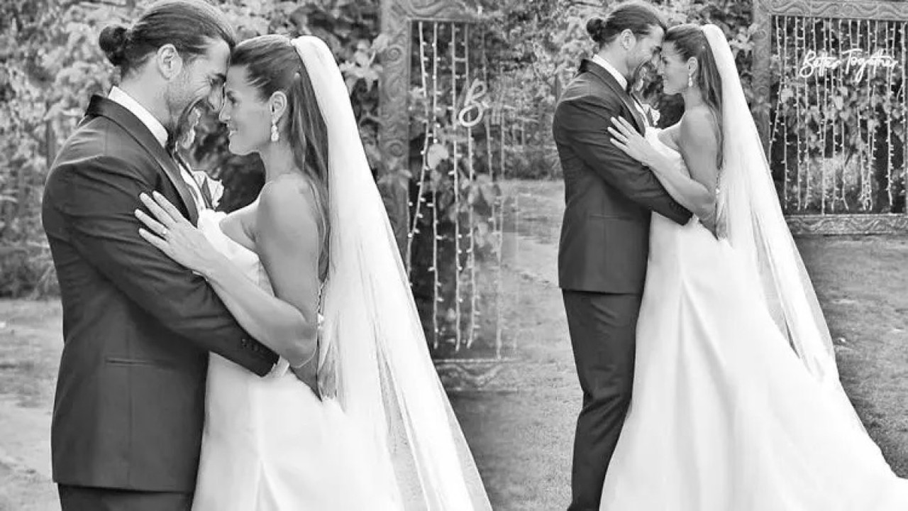 Cengiz Coşkun’dan romantik kutlama. "Sen başıma gelen en güzel şeysin"