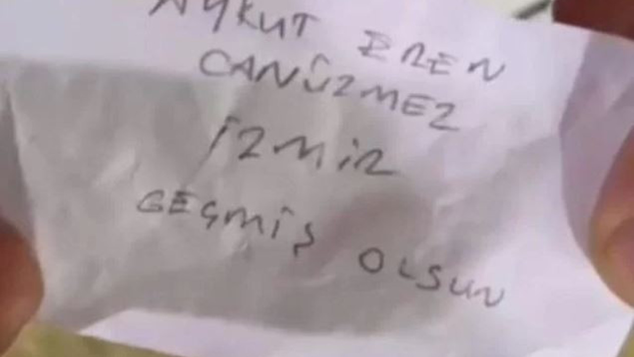 Depremzedelere gönderilen mont Balıkesir'de satıldı