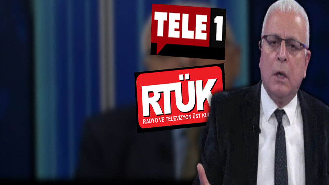 Merdan Yanardağ'dan RTÜK'e sert tepki