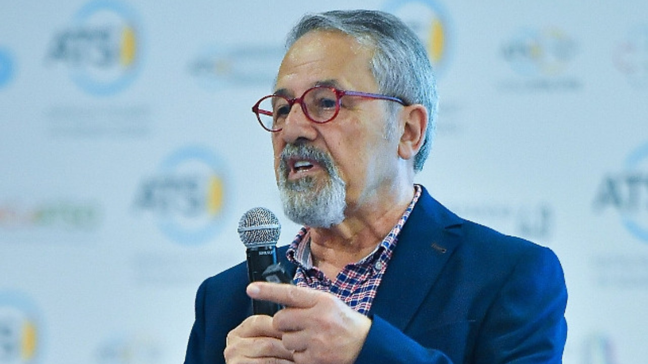 Naci Görür İstanbul depremi için tarih verdi. "Biz depreme hala hazır değiliz” diye bağırdı