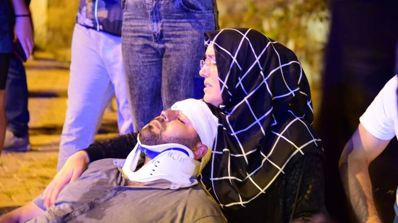 Meteor yağmurunu izlemeye giderken kaza yaptılar: 5 yaralı