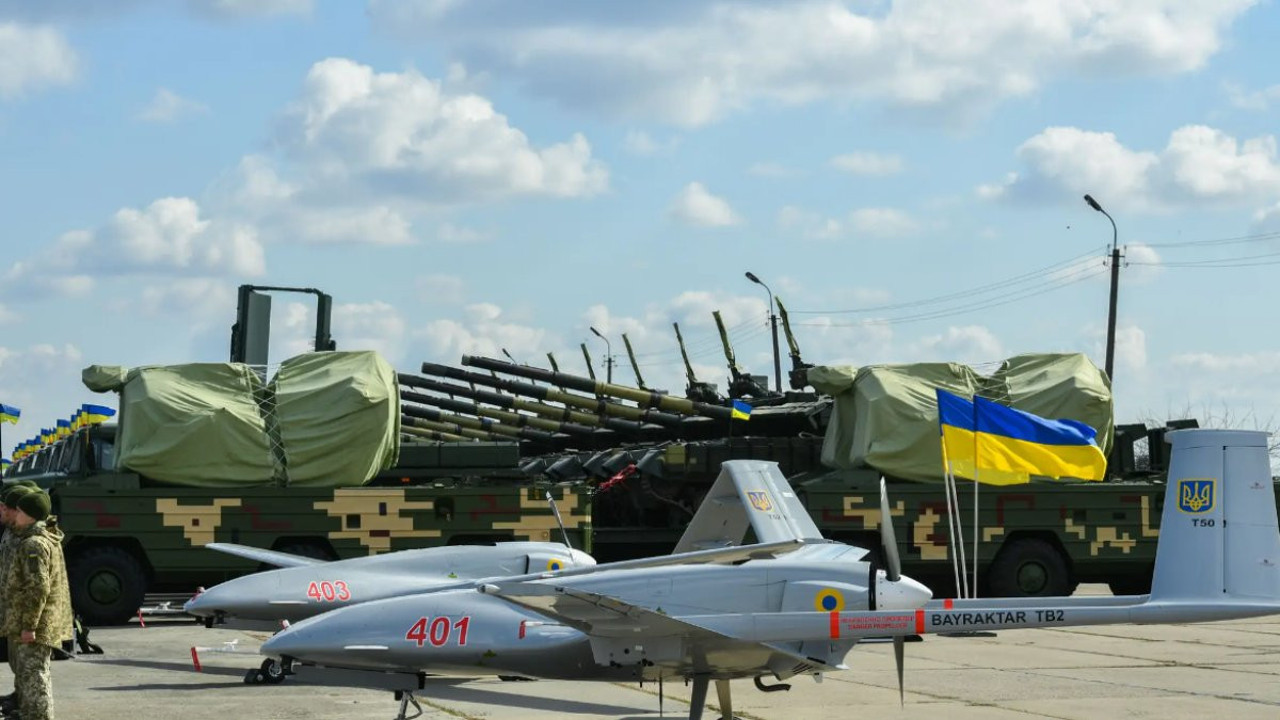 Rusya: Belgorod ve Kursk bölgelerinde Ukrayna'ya ait 3 İHA düşürüldü