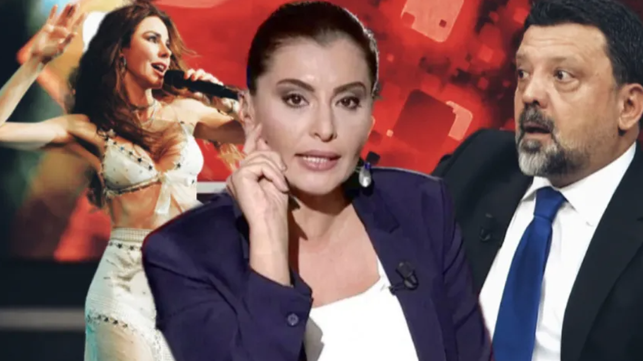 Melik Yiğitel’in Defne Samyeli hakkındaki sözleri Hande Fırat’ı çileden çıkardı