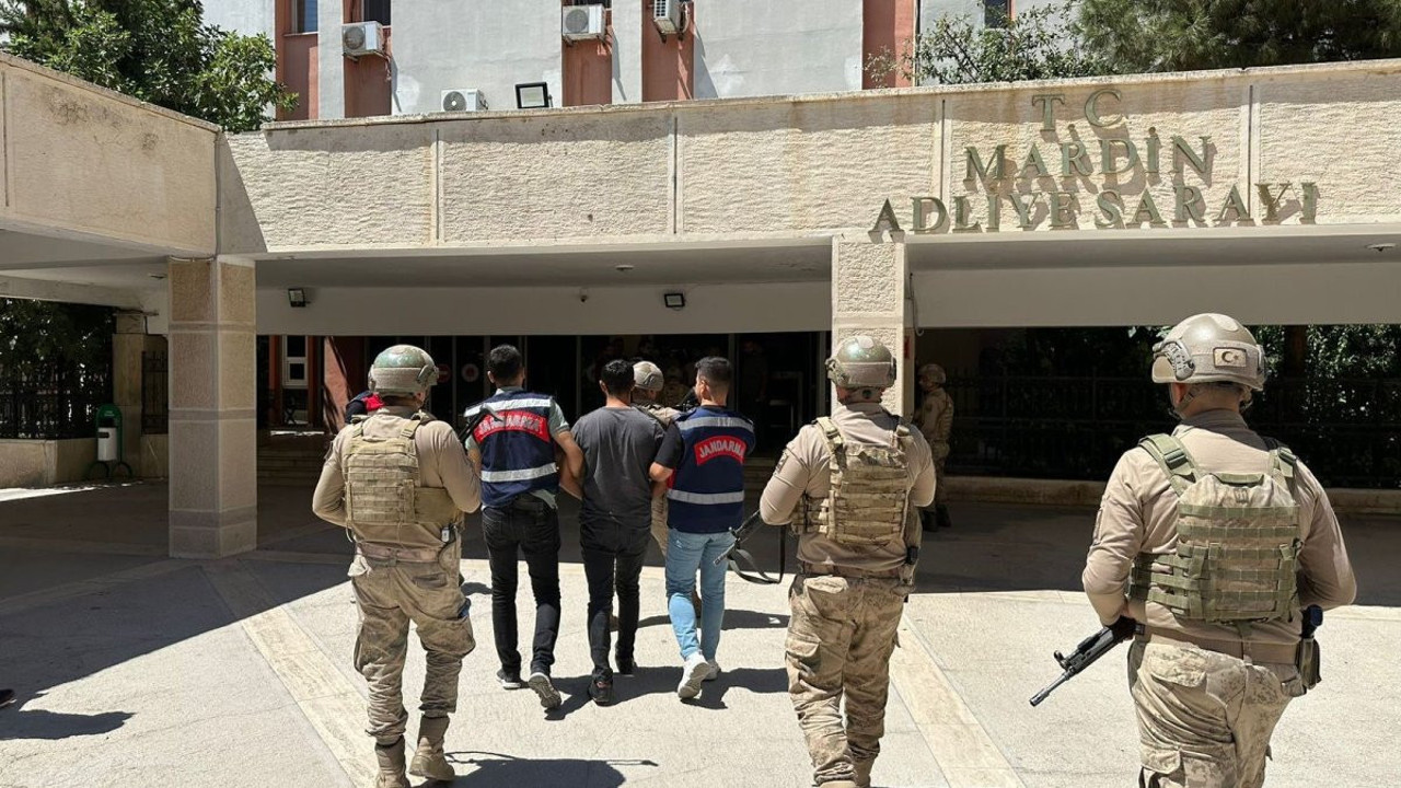 Mardin'de cinayet şüphelisi 8 ay sonra yakalandı
