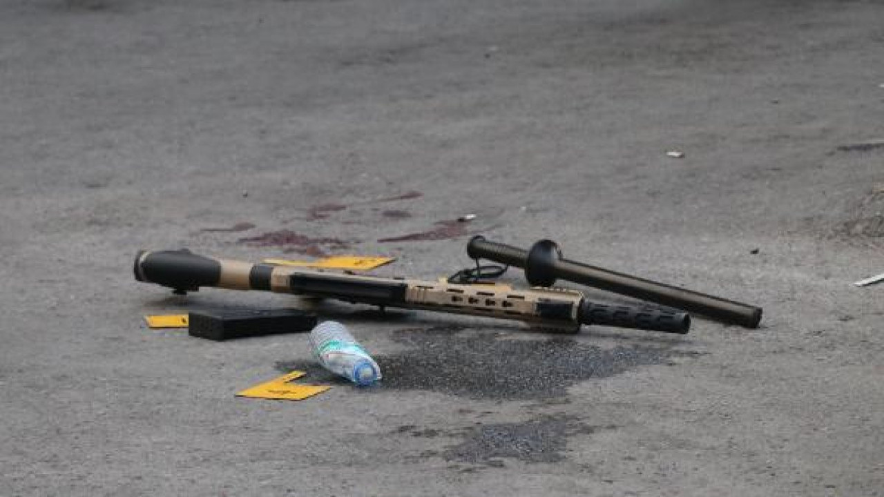 Kayseri’de kıraathanede silahlı çatışma: 1’i polis 2 yaralı