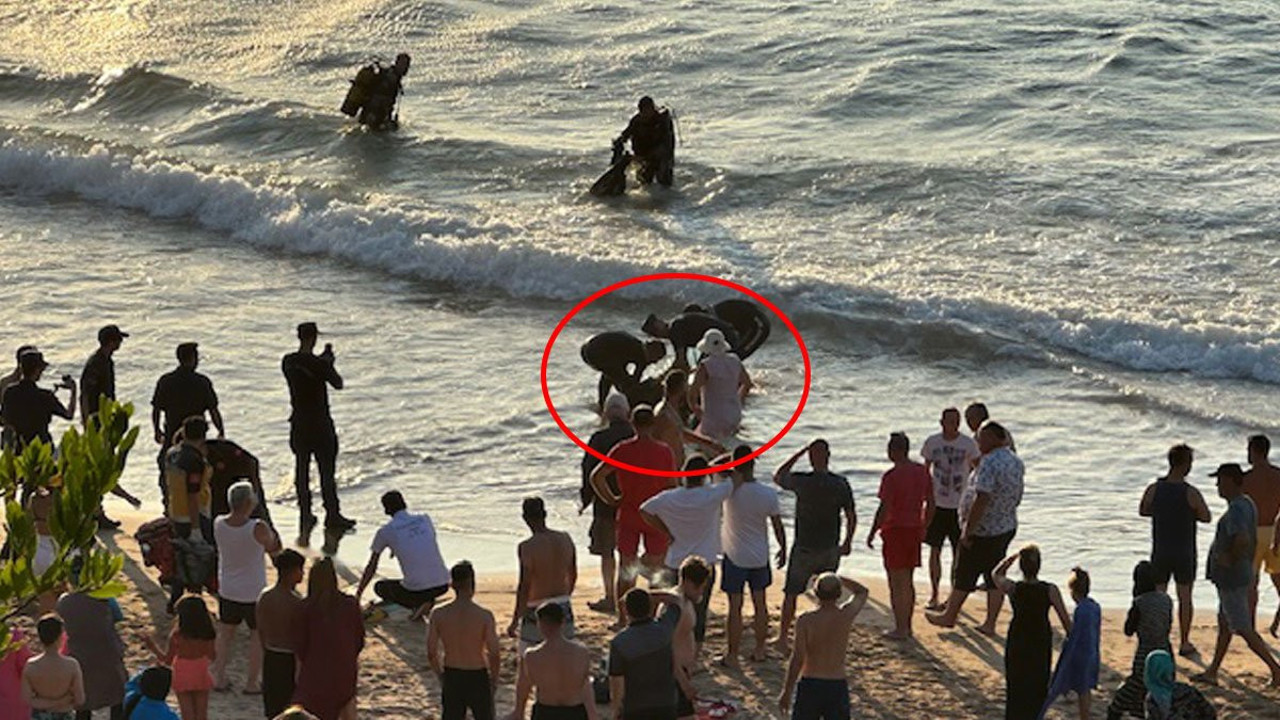 Bartın’da zıpkınla dalış yaptı, hayatını kaybetti (14 Ağustos 2023)