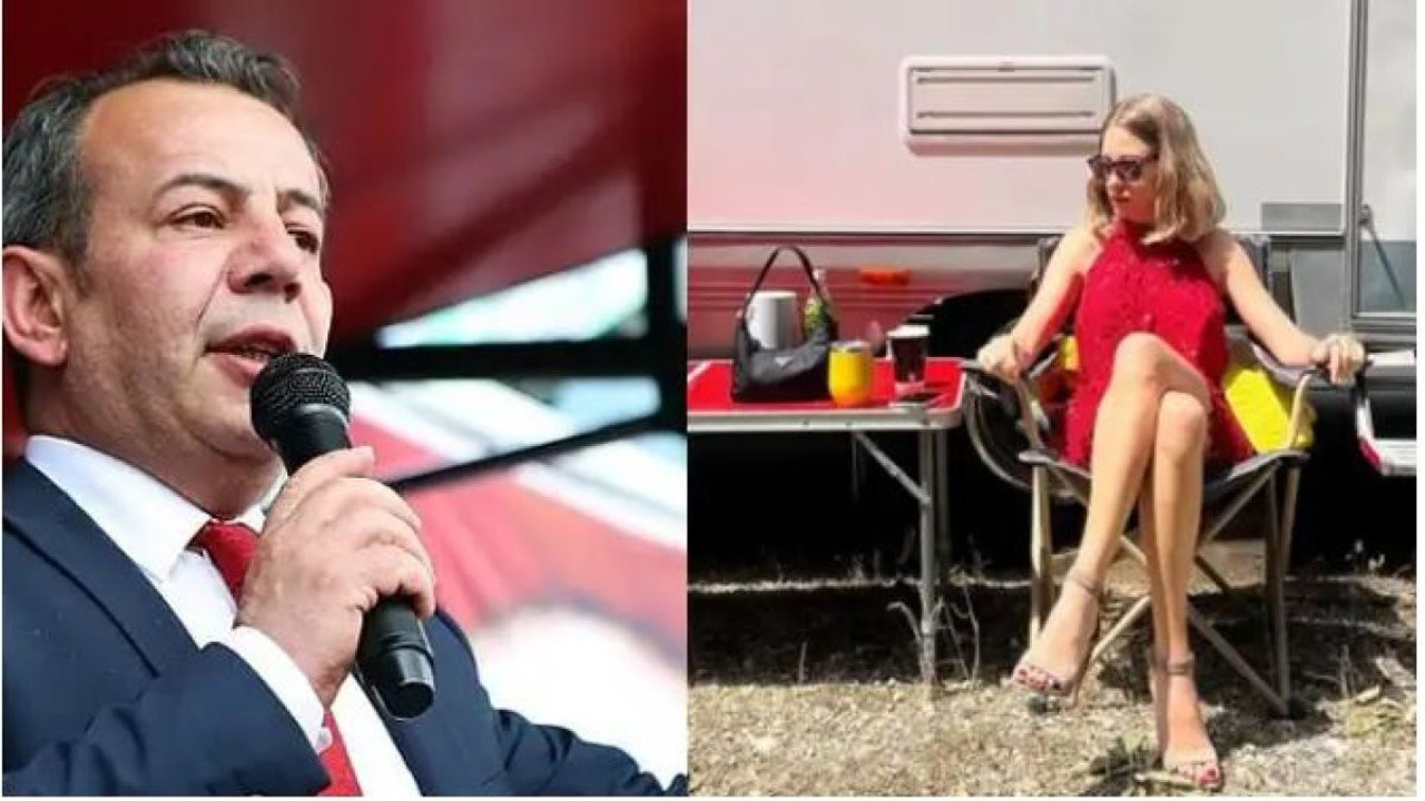 Tanju Özcan'dan Serenay Sarıkaya paylaşımı