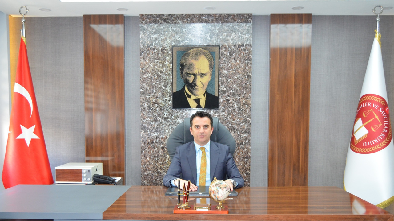 Şüpheli 'FETÖ'cü isim özel kalem müdürü oldu