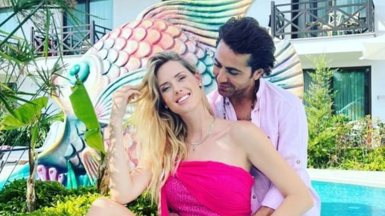 Wilma Elles bebeğinin cinsiyetini açıkladı