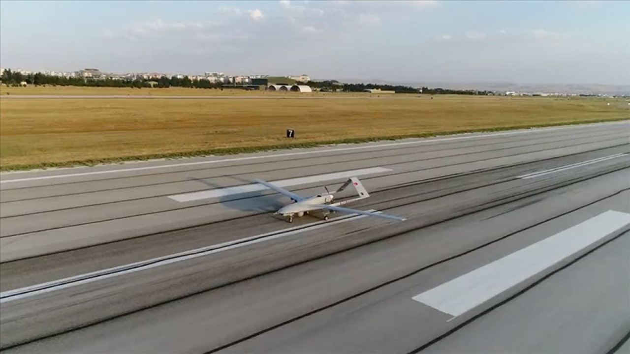 Irak'ın kuzeyindeki Metina bölgesinde 2 terörist etkisiz hale getirildi