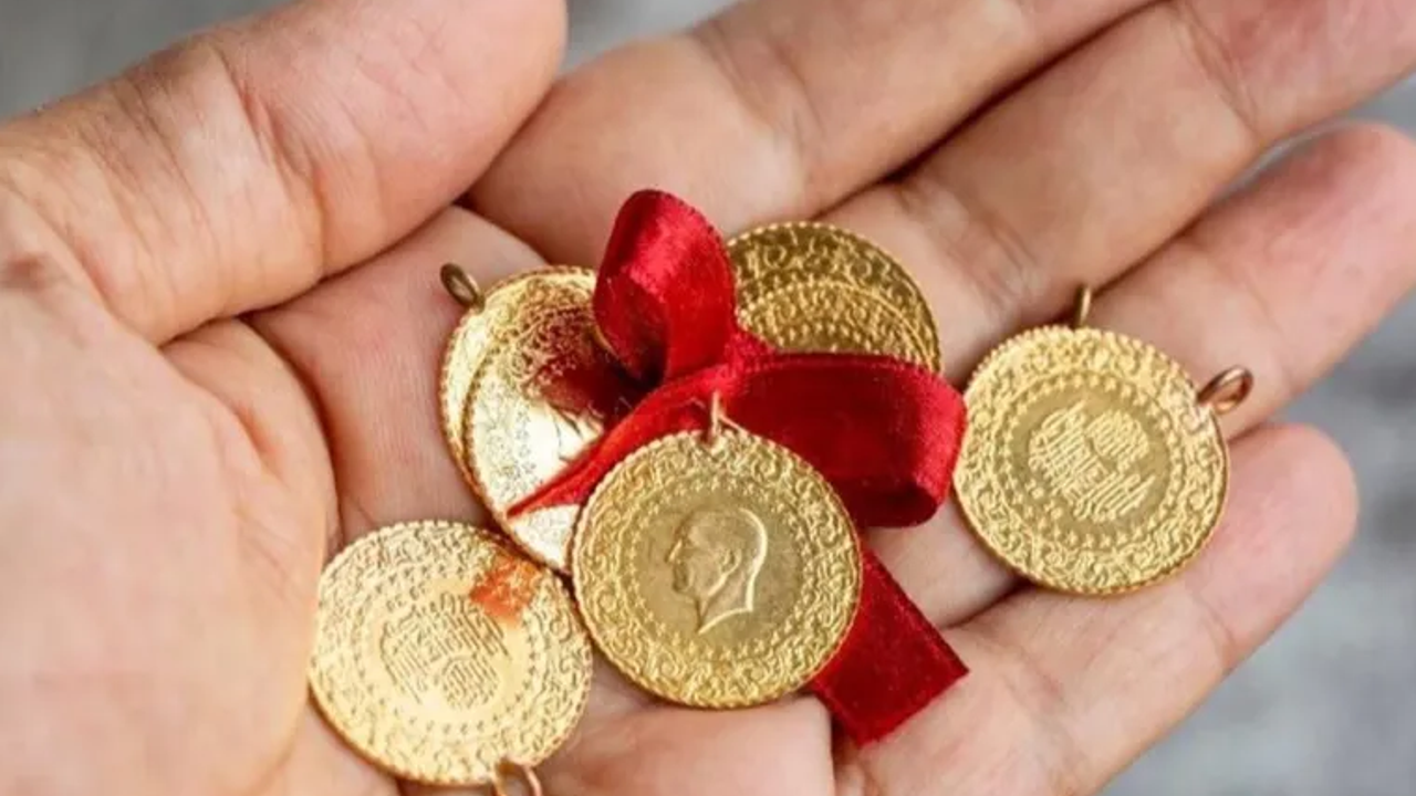 Altına en çok yatırım yapan şehirler belli oldu