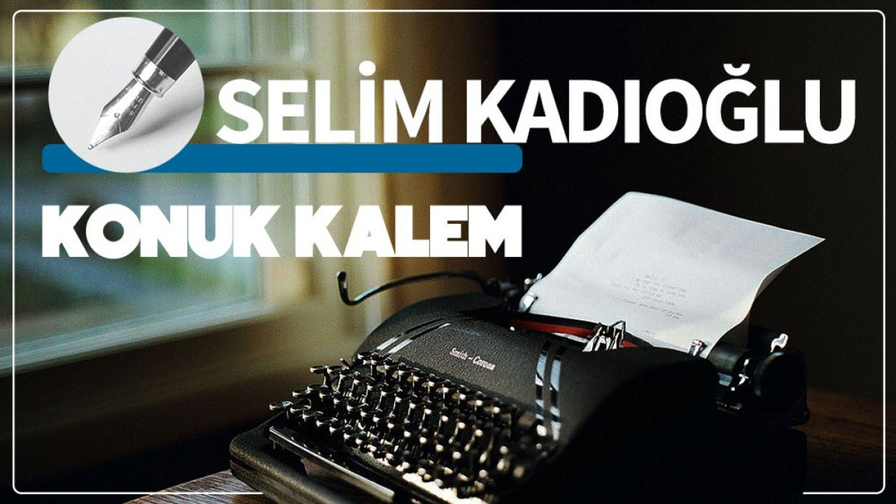 Sigorta alışkanlığını nasıl geliştiririz? / Selim KADIOĞLU