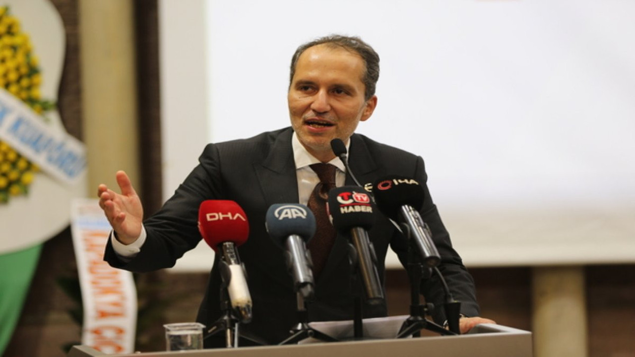 Bakan Yardımcısı'nın maaşını eleştiren Erbakan Cumhur İttifakı'na ortak oldu