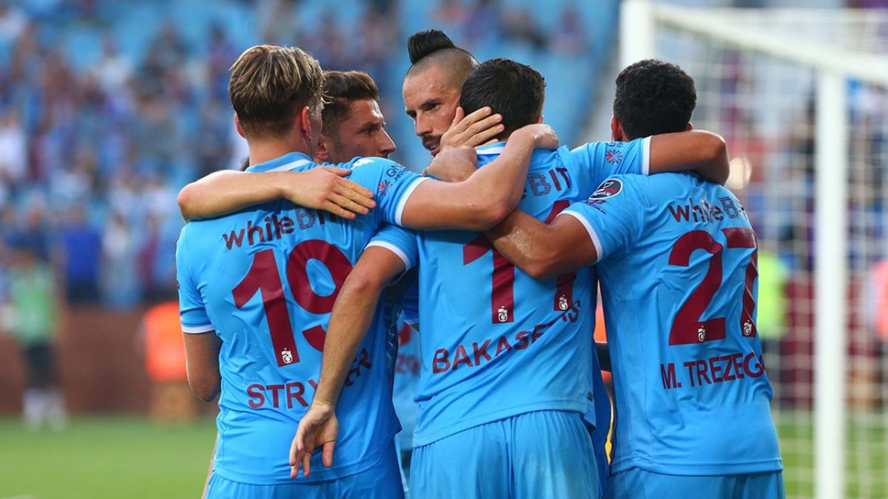 Trabzonspor'a iki yabancısından ihtar