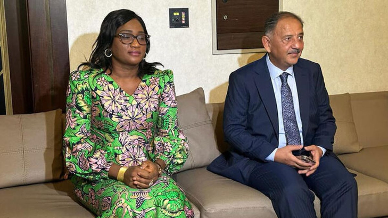 Fildişi Sahili bağımsızlık gününü Ankara'da kutladı