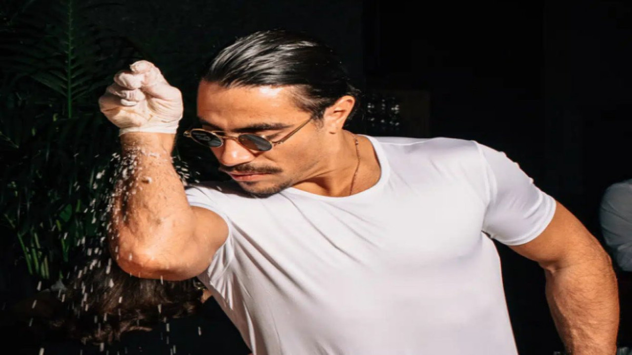 Atatürk dizisini kaldıran Disney Nusret belgeseli çekiyor