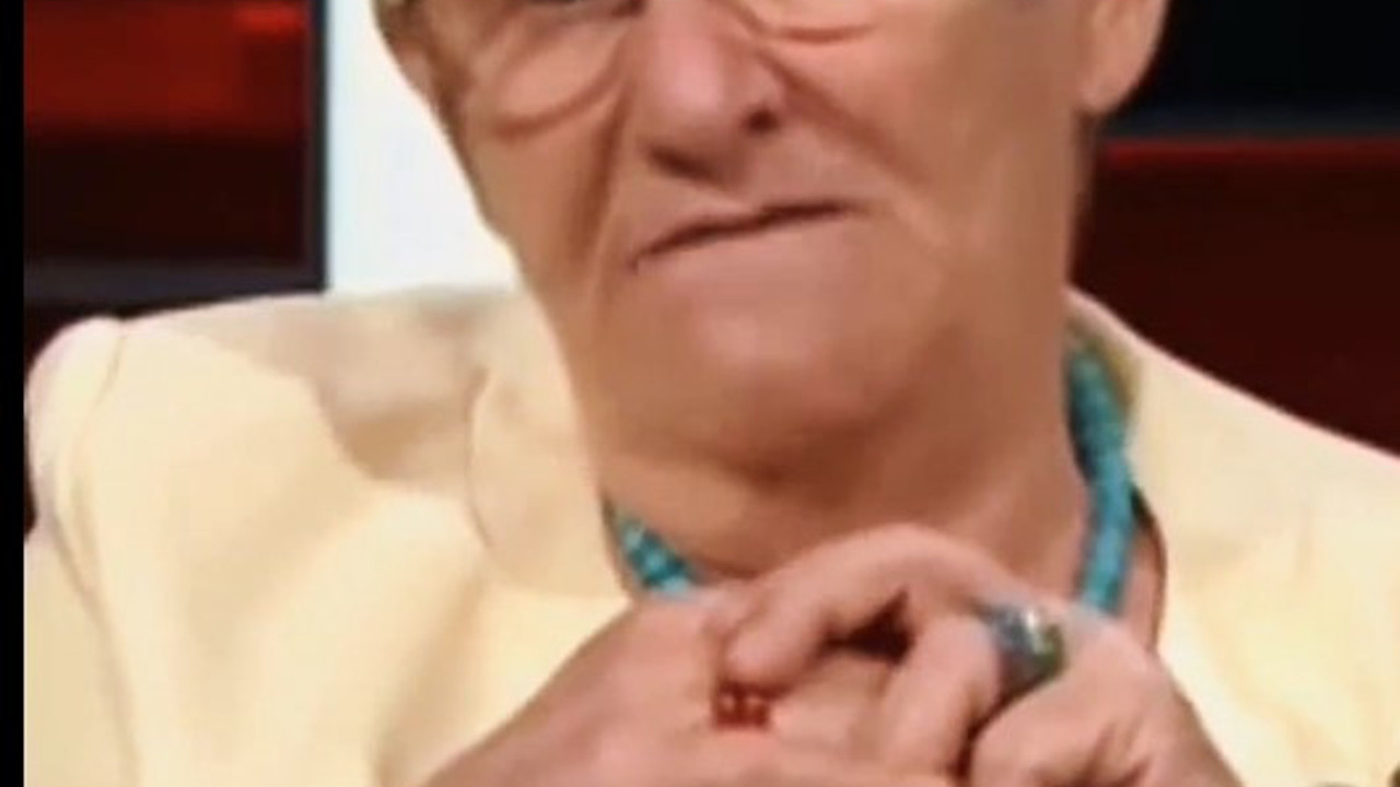 Her dediği çıkan Canan Karatay 2025'te yaşanacak büyük felaketi açıkladı (15 Ağustos 2023)